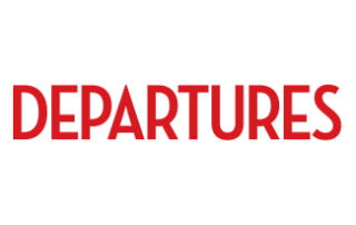 Departures Magazine Logo